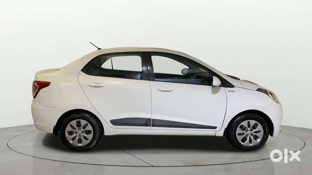 Hyundai Xcent [2014-2017] 1.2 S, 2015, Petrol