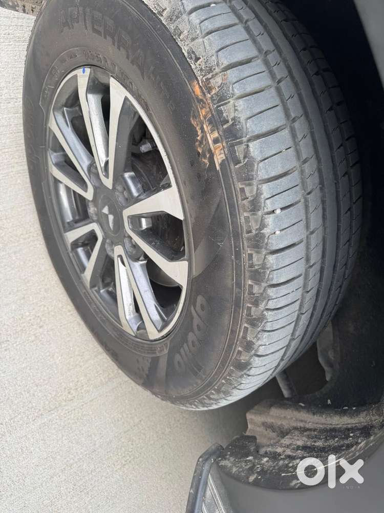 Mahindra Scorpio N Z8 L Diesel Mt 2wd 7 Str [2022], 2022, Diesel