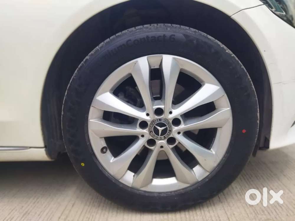 Mercedes-benz C-class C 220d, 2018, Diesel