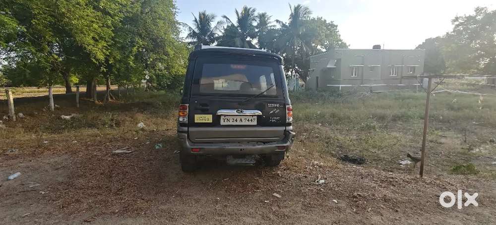 Mahindra Scorpio 2.6 Lx 2006