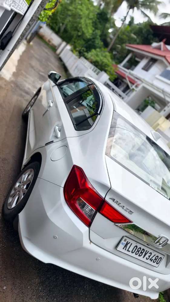 Honda Amaze 2020 Petrol 16000 Km Driven, Well Maintained
