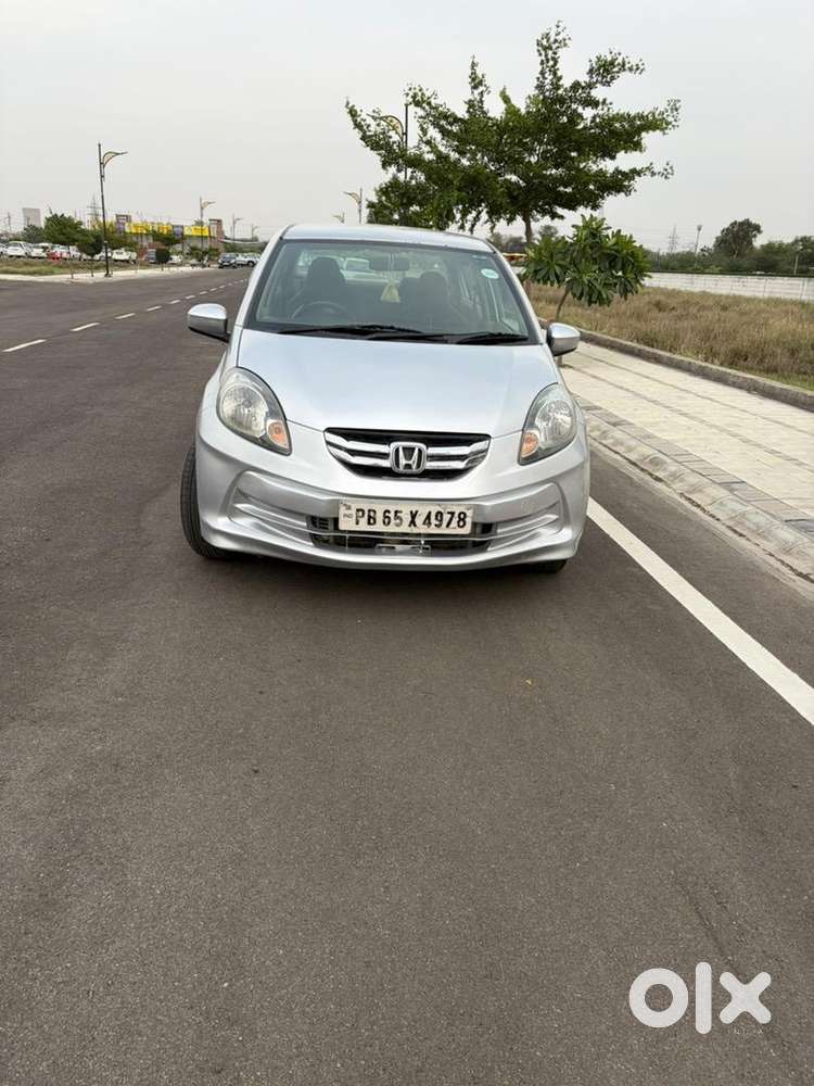 Honda Diesel 2014 Model