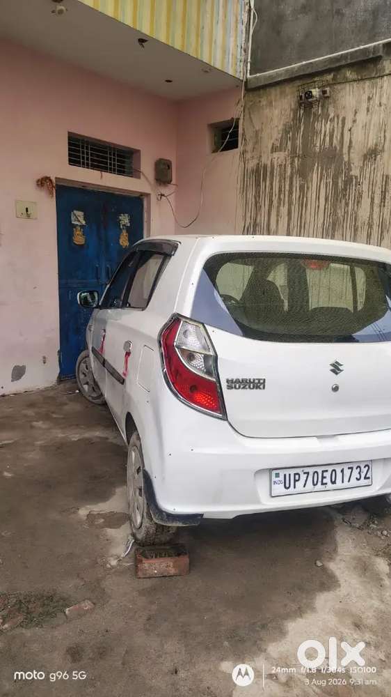 Maruti Suzuki Alto K10 2018