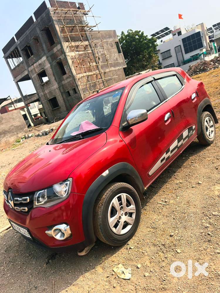 Renault Kwid Rxt 2017