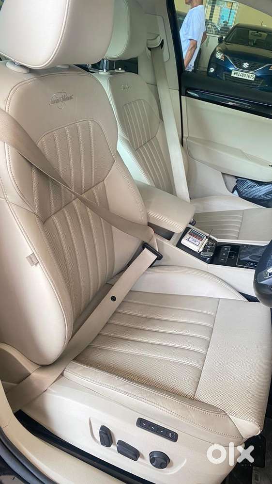 Skoda Superb 2018 Petrol 44000 Km Driven