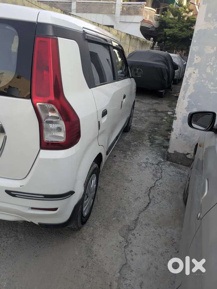 Maruti Suzuki Wagon R 2021 Lxi Cng