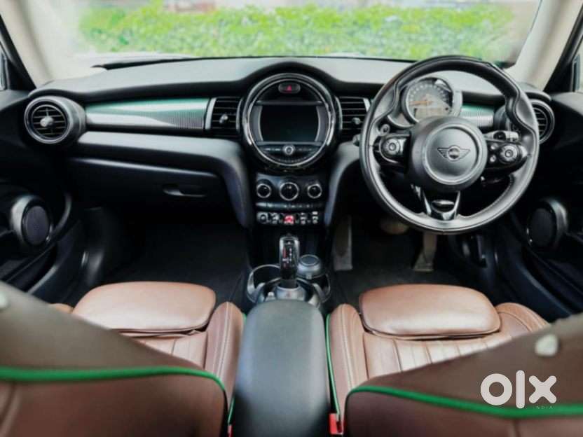 Mini Cooper S 3-door, 2020, Petrol