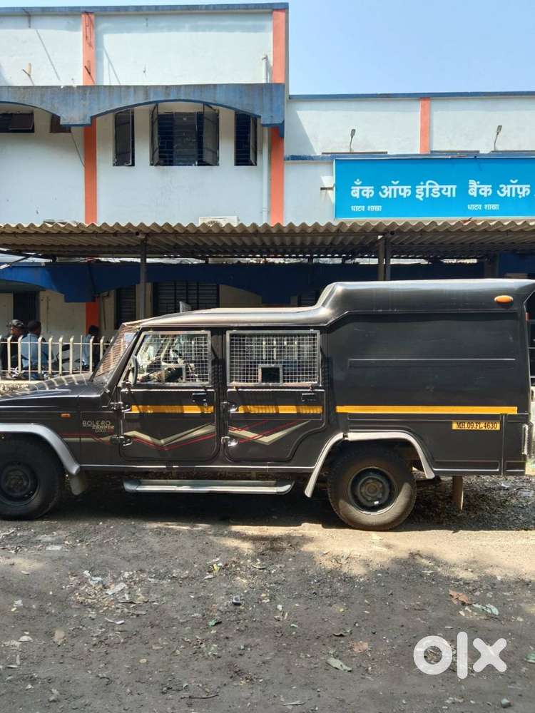Mahindra Bolero 2022 Diesel Good Condition
