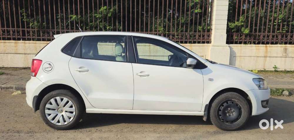 Volkswagen Polo 2009-2013 Petrol Comfortline 1.2l, 2014, Petrol