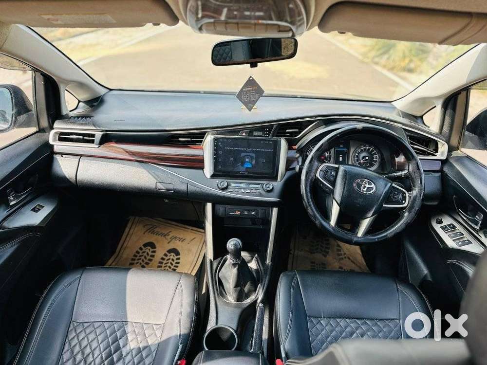 Toyota Innova Crysta