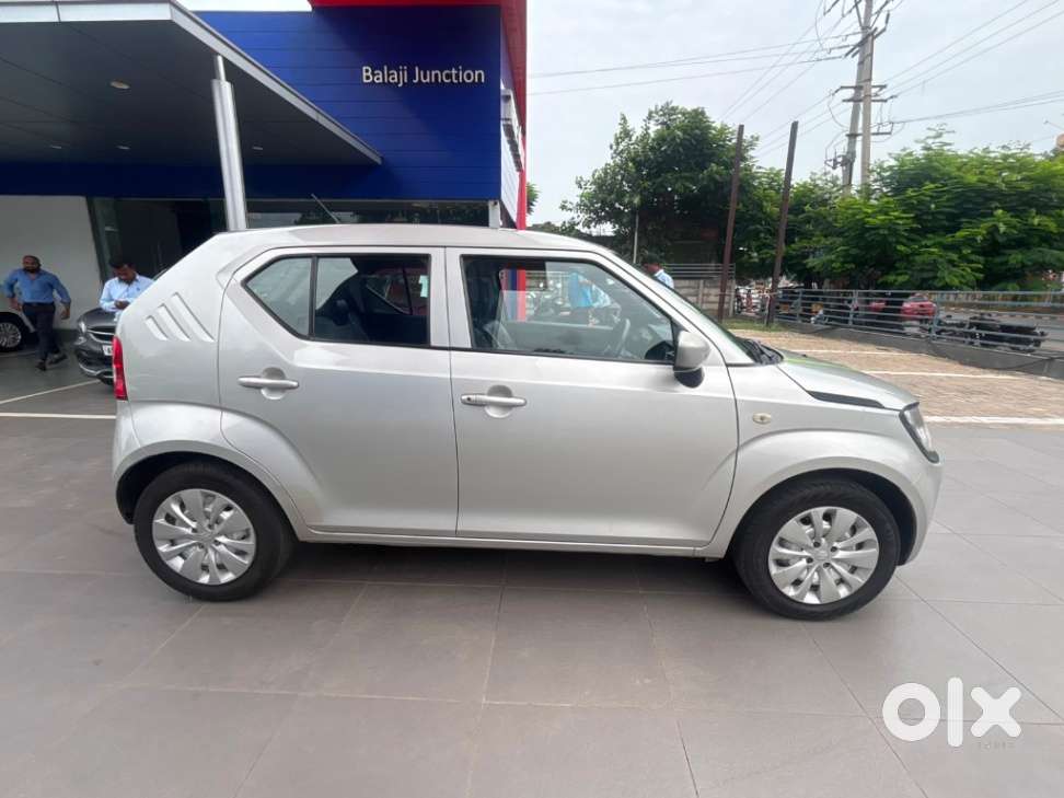 Maruti Suzuki Ignis 1.3 Sigma, 2022, Petrol
