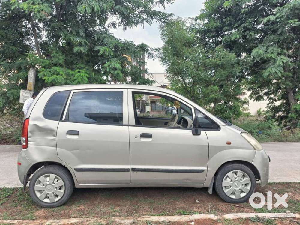 Maruti Suzuki Estilo Lxi, 2008, Petrol