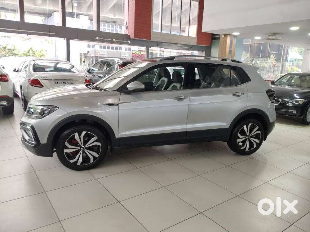 Volkswagen Taigun Gt Plus 1.5 Tsi Dsg, 2021, Petrol