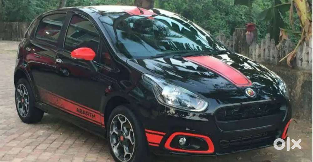 Abarth Punto (1.4 Turbo Jet) Full Body Ppf