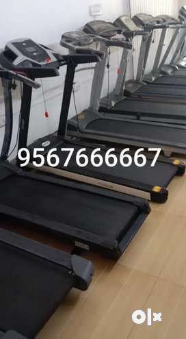 Olx running machine sale