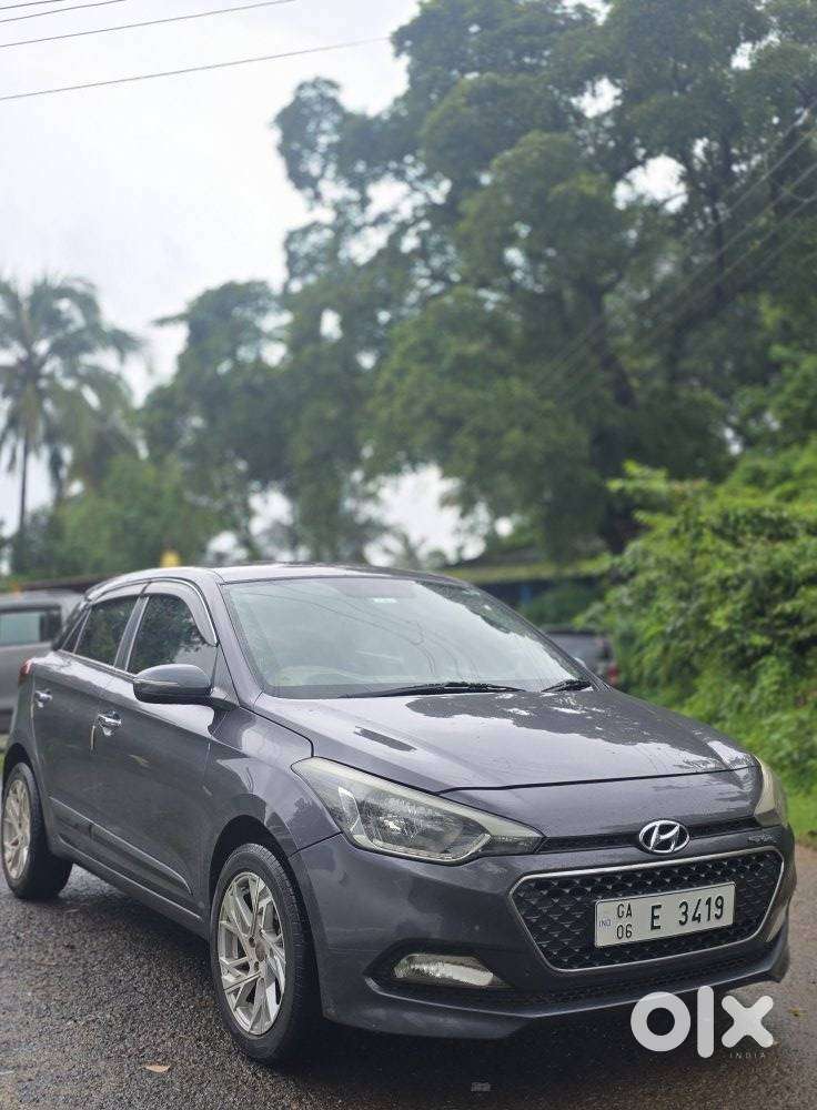 Hyundai I20 Sportz 1.2 Bs-iv, 2016, Petrol