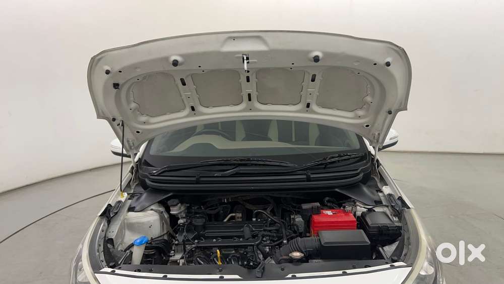 Hyundai Elite I20 [ ] 1.2 Sportz, 2017, Petrol