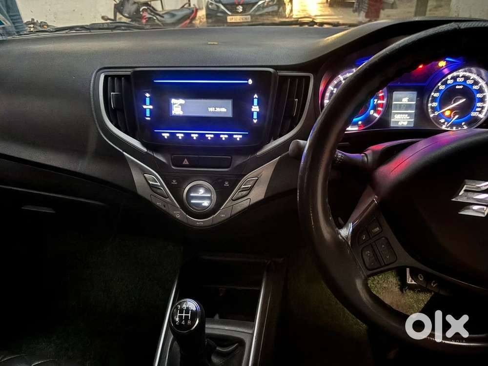 Maruti Suzuki Baleno Delta Cvt, 2021, Petrol