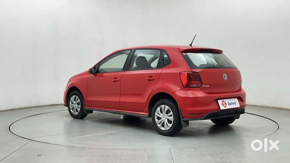 Volkswagen Polo 1.0 Mpi Trendline, 2021, Petrol