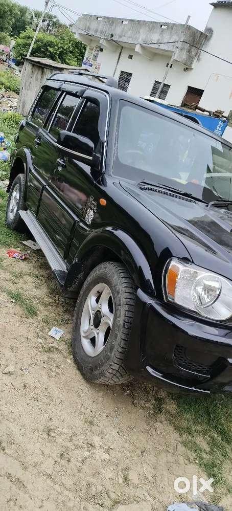 Mahindra Scorpio Vlx 2009