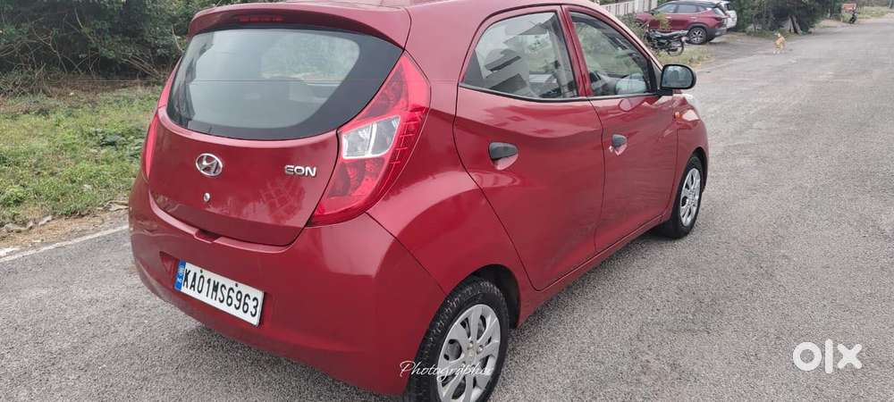 Hyundai Eon Magna +, 2018, Petrol