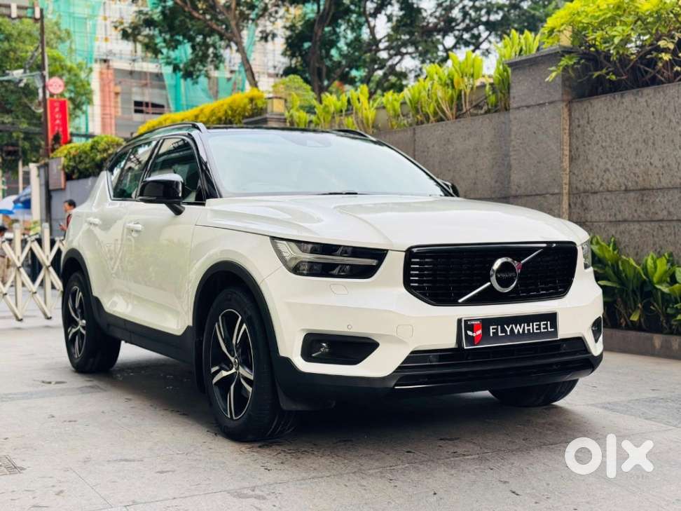 Volvo Xc40 T4 R-design, 2021, Petrol
