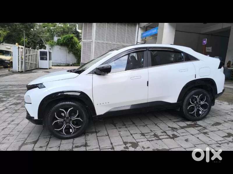 Tata Curvv S 1.2 Revotron Petrol 6mt, 2024, Petrol