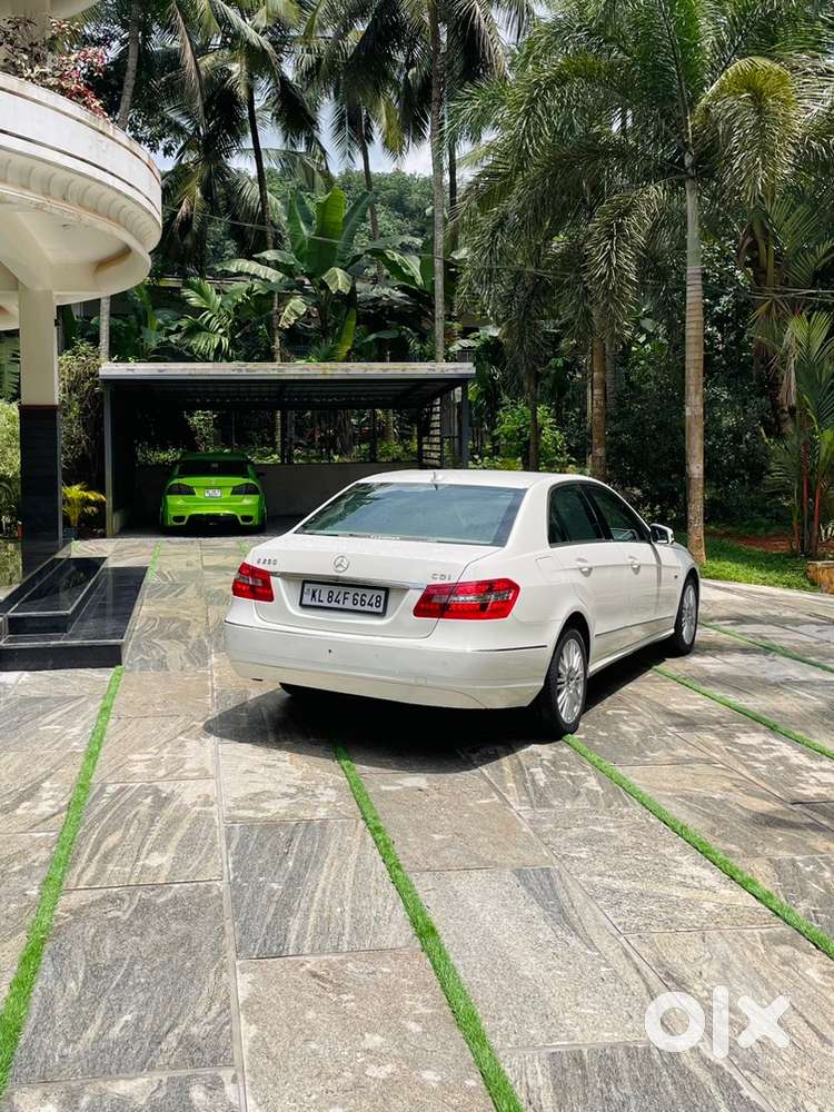 Mercedes-benz E Class E250cdi 2011 Diesel Well Maintained For Sale