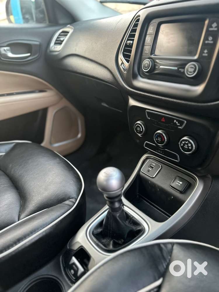Jeep Compass 2.0 Longitude Plus Diesel, 2017, Diesel