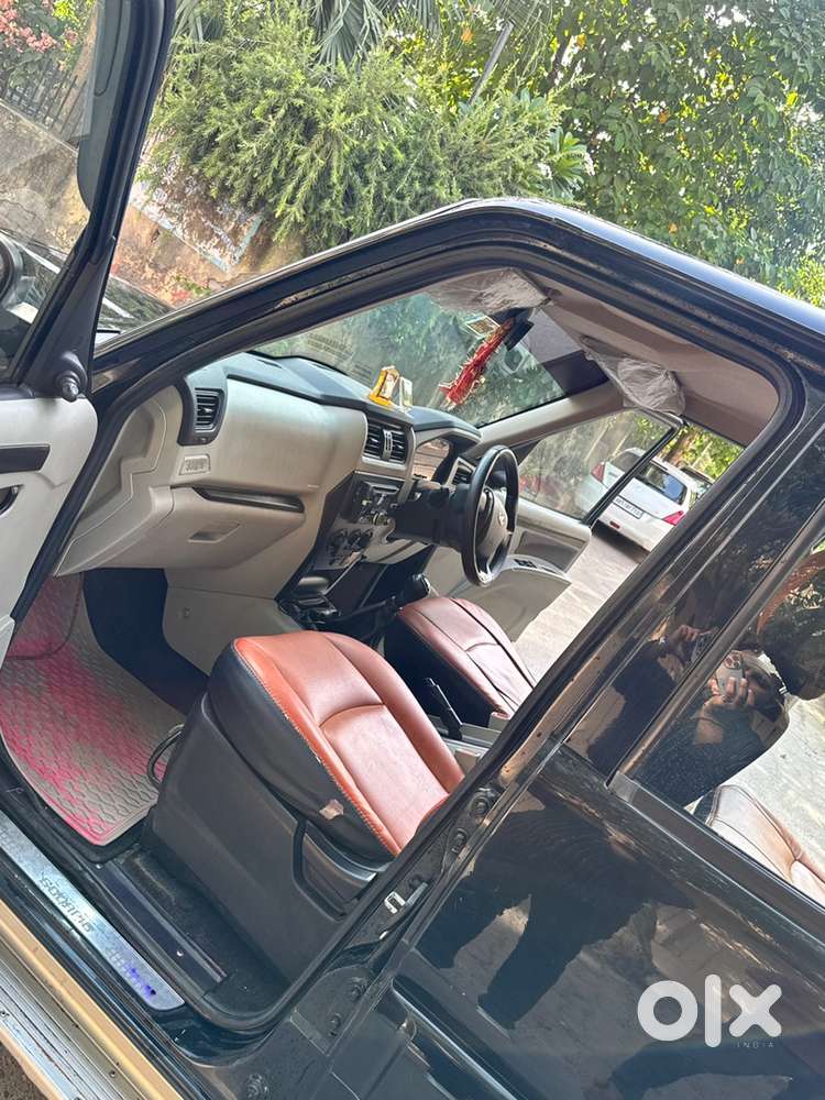 Mahindra Scorpio Classic Diesel Manual 2021