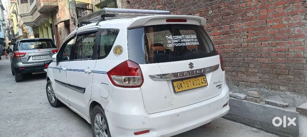 Maruti Suzuki Ertiga 2018