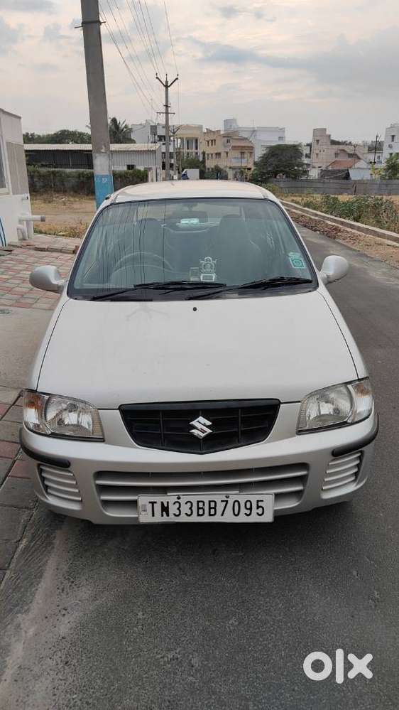 Maruti Suzuki Alto 2005-2010 Lxi Bsiii, 2012, Lpg