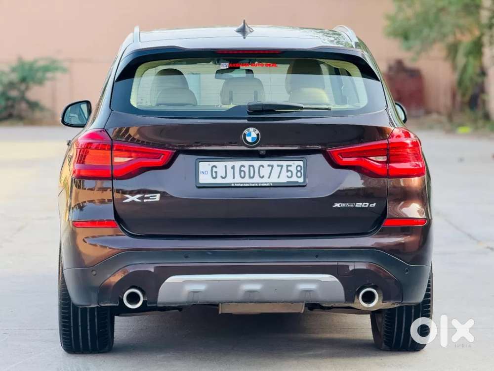 Bmw X3 Xdrive 20d Luxury Line, 2021, Diesel