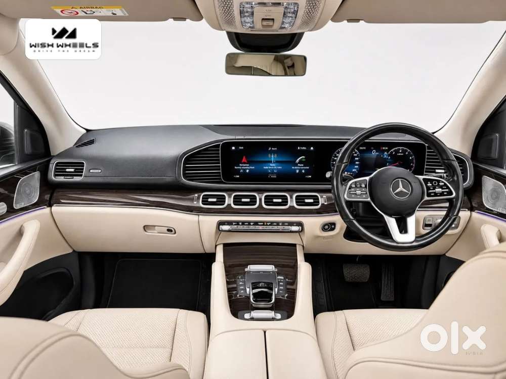 Mercedes-benz Gls 450 4matic, 2021, Petrol