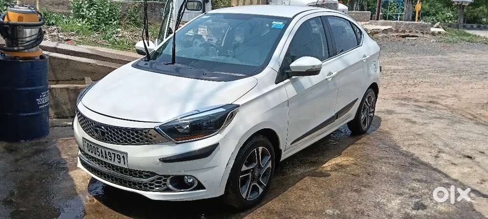 Tata Tigor 2017 Petrol Good Condition