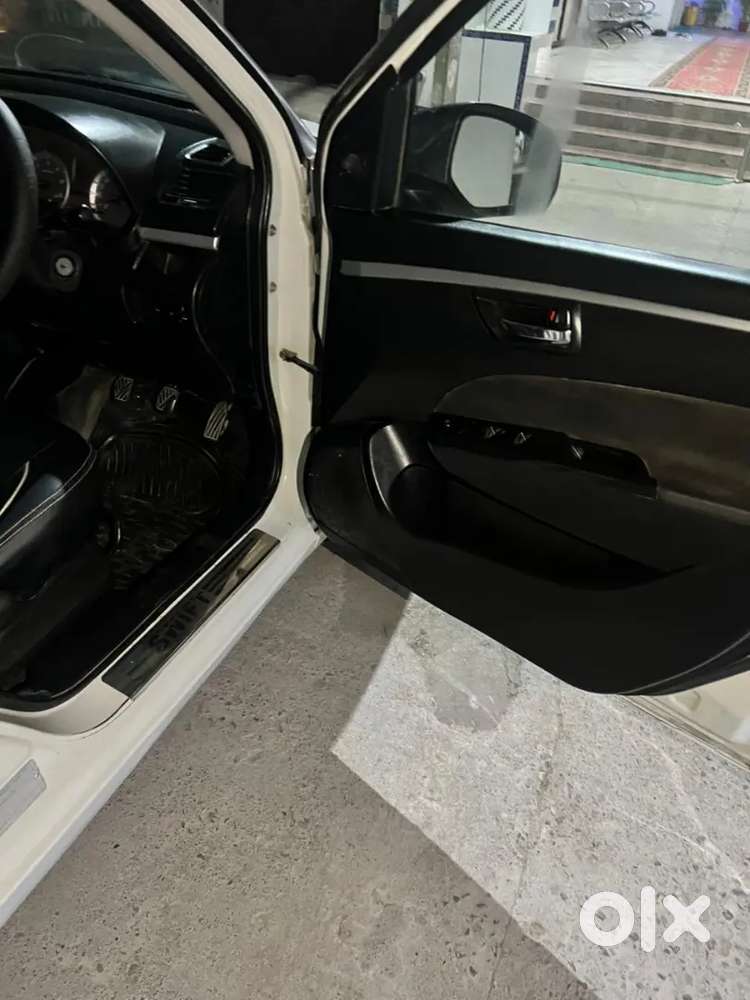 Maruti Suzuki Swift 2014