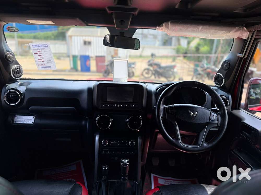 Mahindra Thar, 2023, Diesel