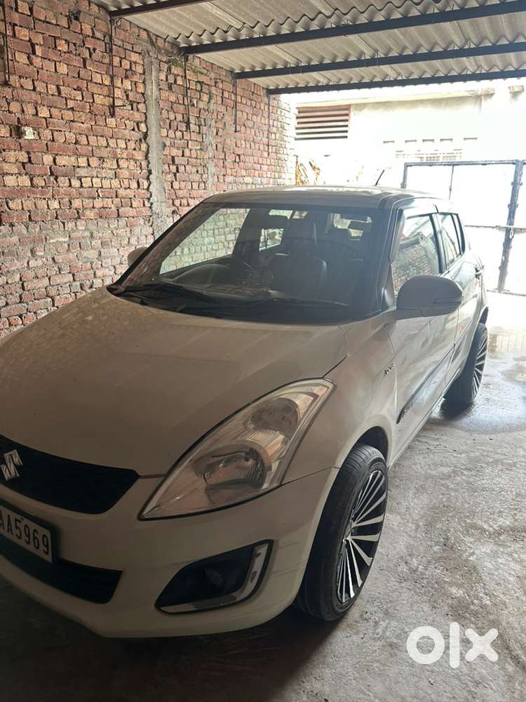 Swift Diesel Manual 2015