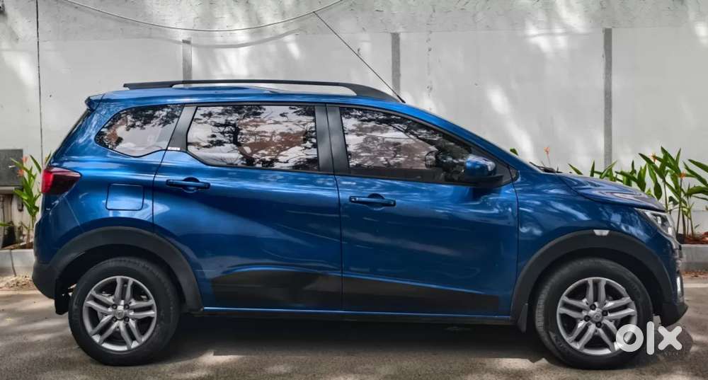 Renault Triber Rxz, 2020, Petrol