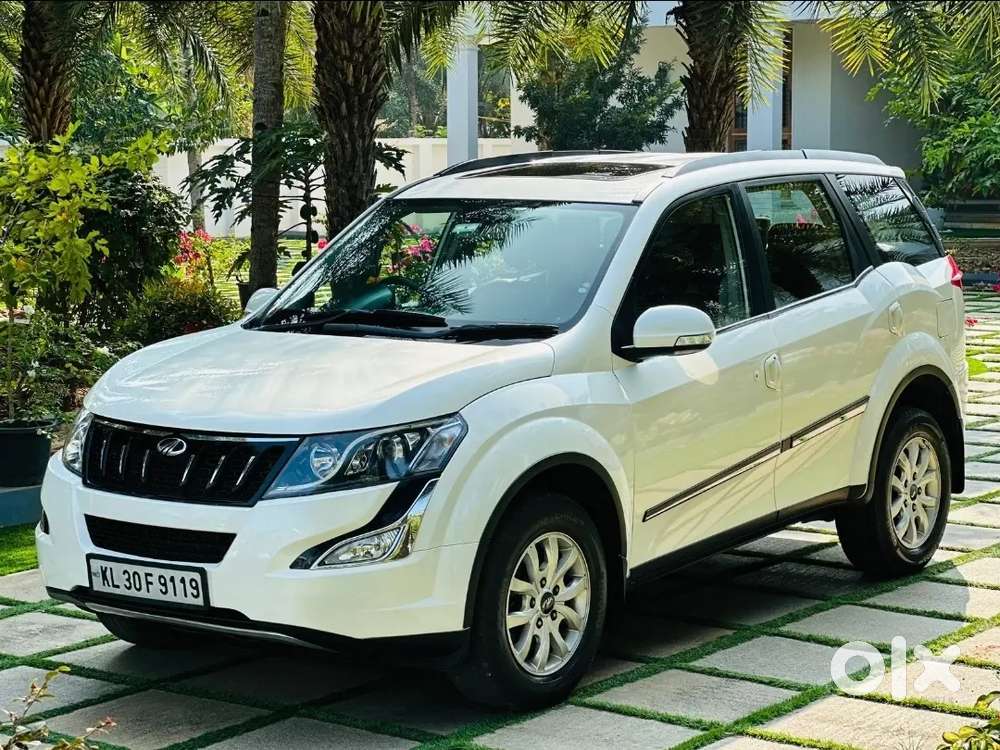Mahindra Xuv500 Diesel 2018 Second Owner
