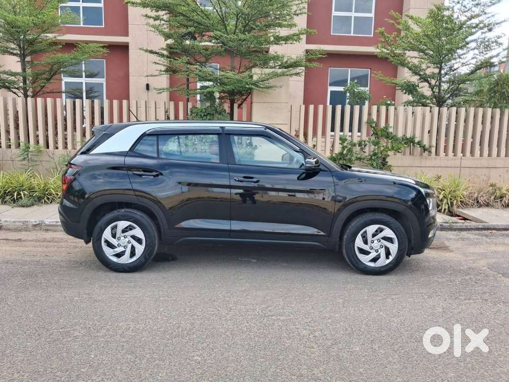 Hyundai Creta E 1.5 Diesel, 2021, Diesel