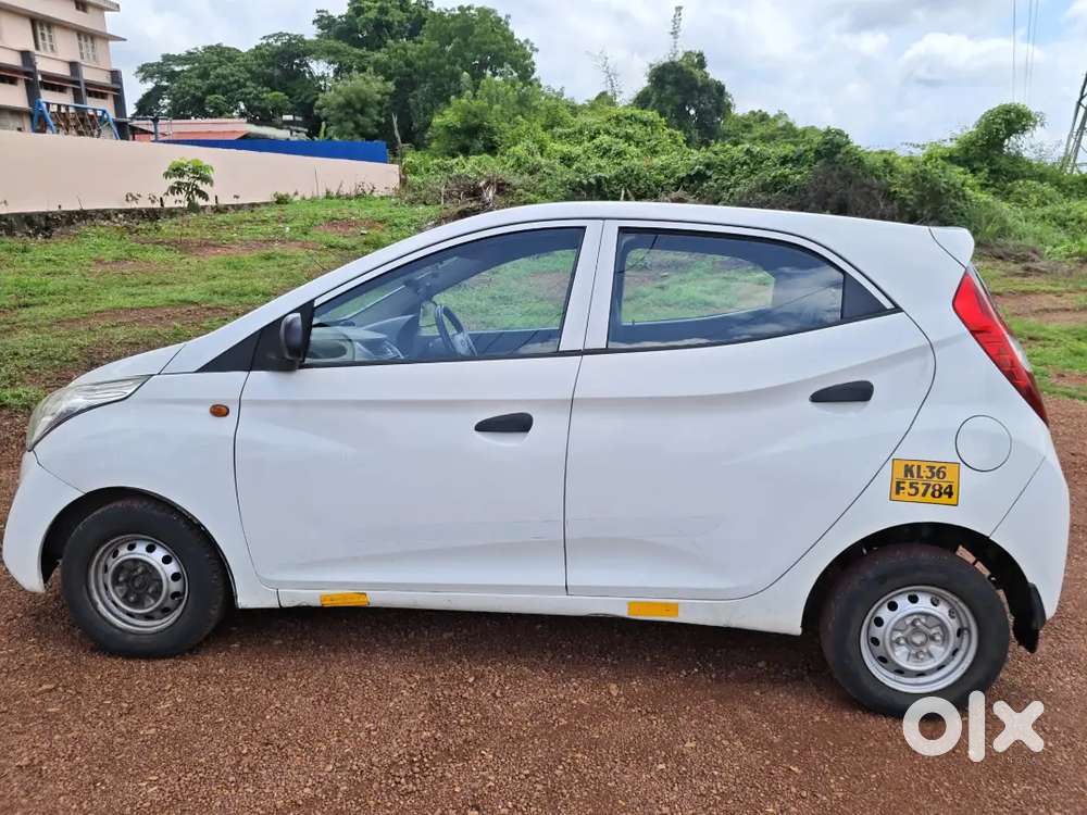 Hyundai Eon 0.8 Lpg 2017