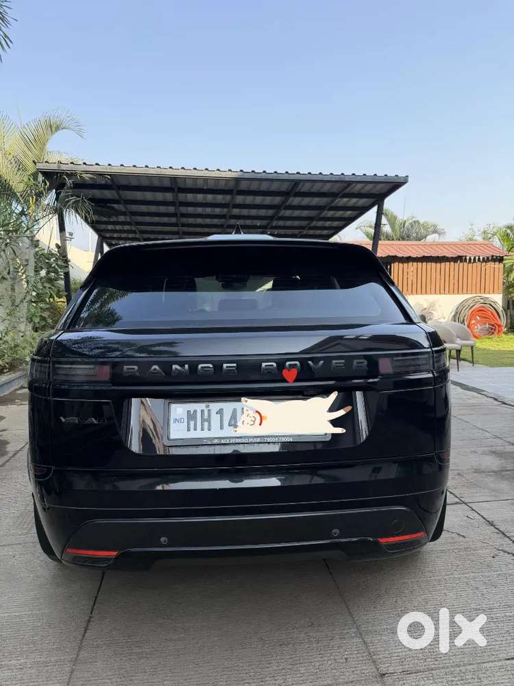 Land Rover Range Rover Velar 2023 Diesel 44000 Km Driven