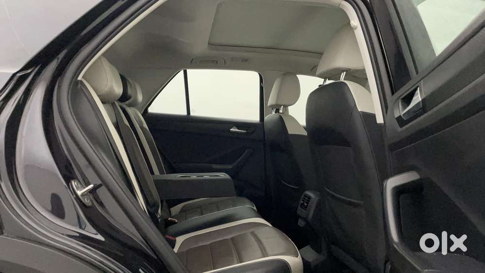 Volkswagen T-roc 1.5 Tsi Dsg, 2021, Petrol