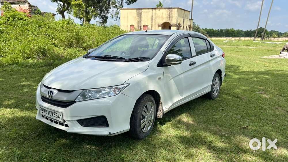 Honda City Edge Edition Diesel Sv, 2016, Diesel