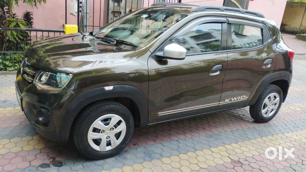 Renault Kwid 1.0 Rxt Edition, 2019, Petrol