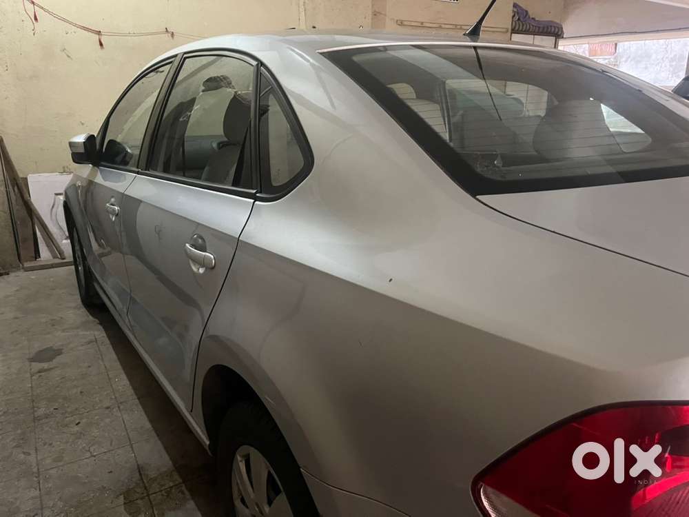 Volkswagen Vento Petrol 2012