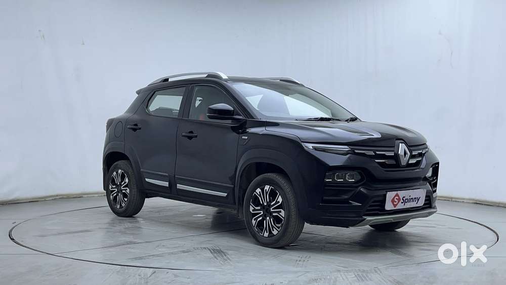 Renault Kiger Rxz, 2023, Petrol