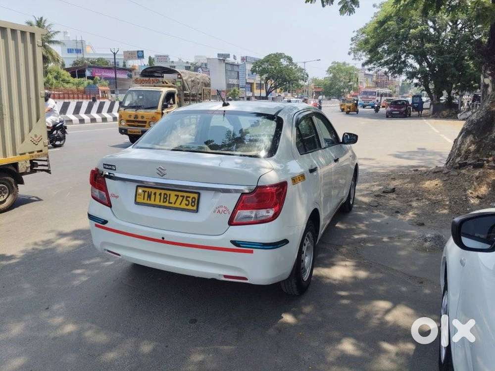 Maruti Suzuki Swift Dzire Ldi Bsiv, 2024, Cng & Hybrids