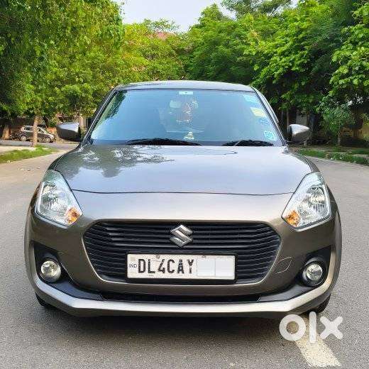 Maruti Suzuki Swift 1.2 Lxi (o), 2018, Petrol
